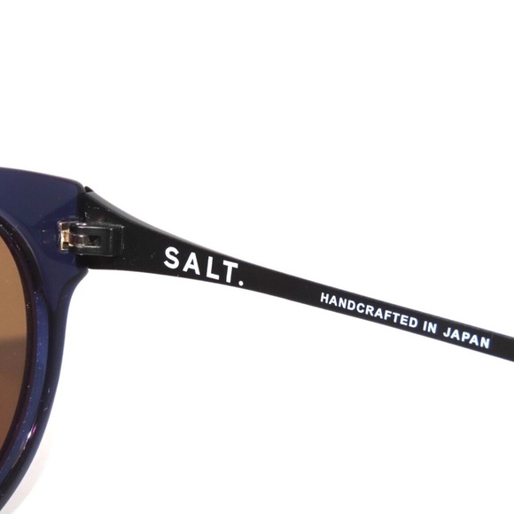 Salt Optics Houston SPH Blue Brown Gradient Polarized Sunglasses - Picture 6 of 6